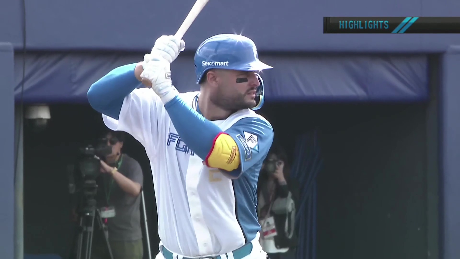 【ファーム】4月14日 北海道日本ハムファイターズ 対 中日ドラゴンズ ハイライト