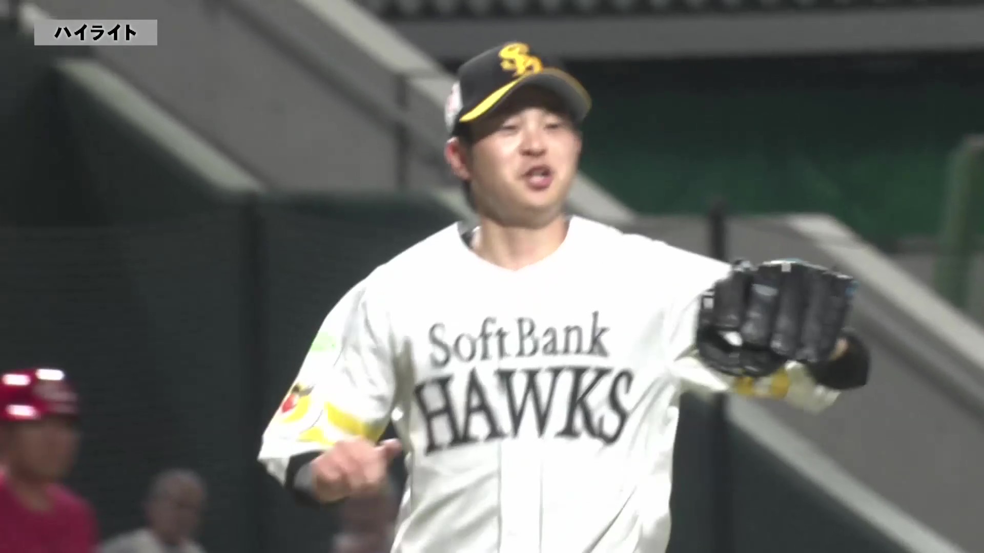 【ファーム】6月5日 福岡ソフトバンクホークス 対 広島東洋カープ ハイライト