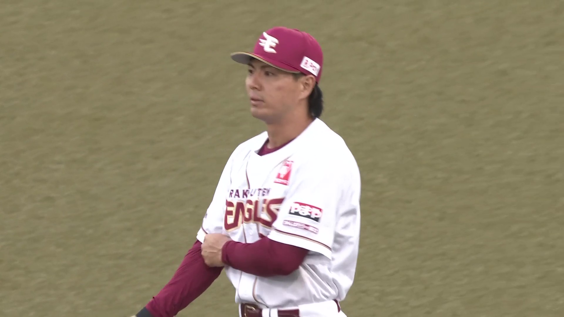【1回表】今日も魅せた!! イーグルス・佐藤直樹 三塁へのレーザービームでチャンス拡大を防ぐ!! 2026年6月23日 東北楽天ゴールデンイーグルス 対 埼玉西武ライオンズ