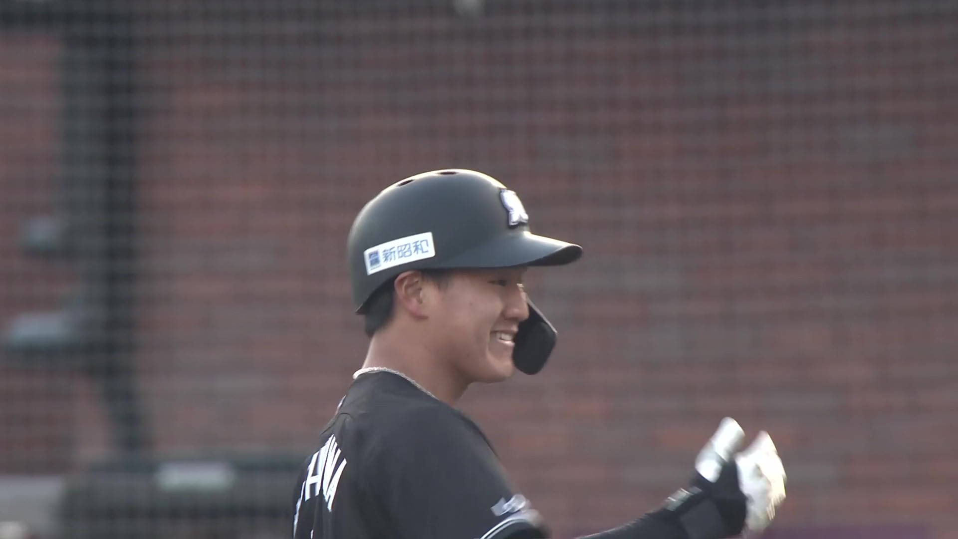 【6回表】2者連続タイムリーで同点!! マリーンズ・西川史礁 ライトフェンス直撃のヒットを放つ!! 2026年4月19日 東北楽天ゴールデンイーグルス 対 千葉ロッテマリーンズ