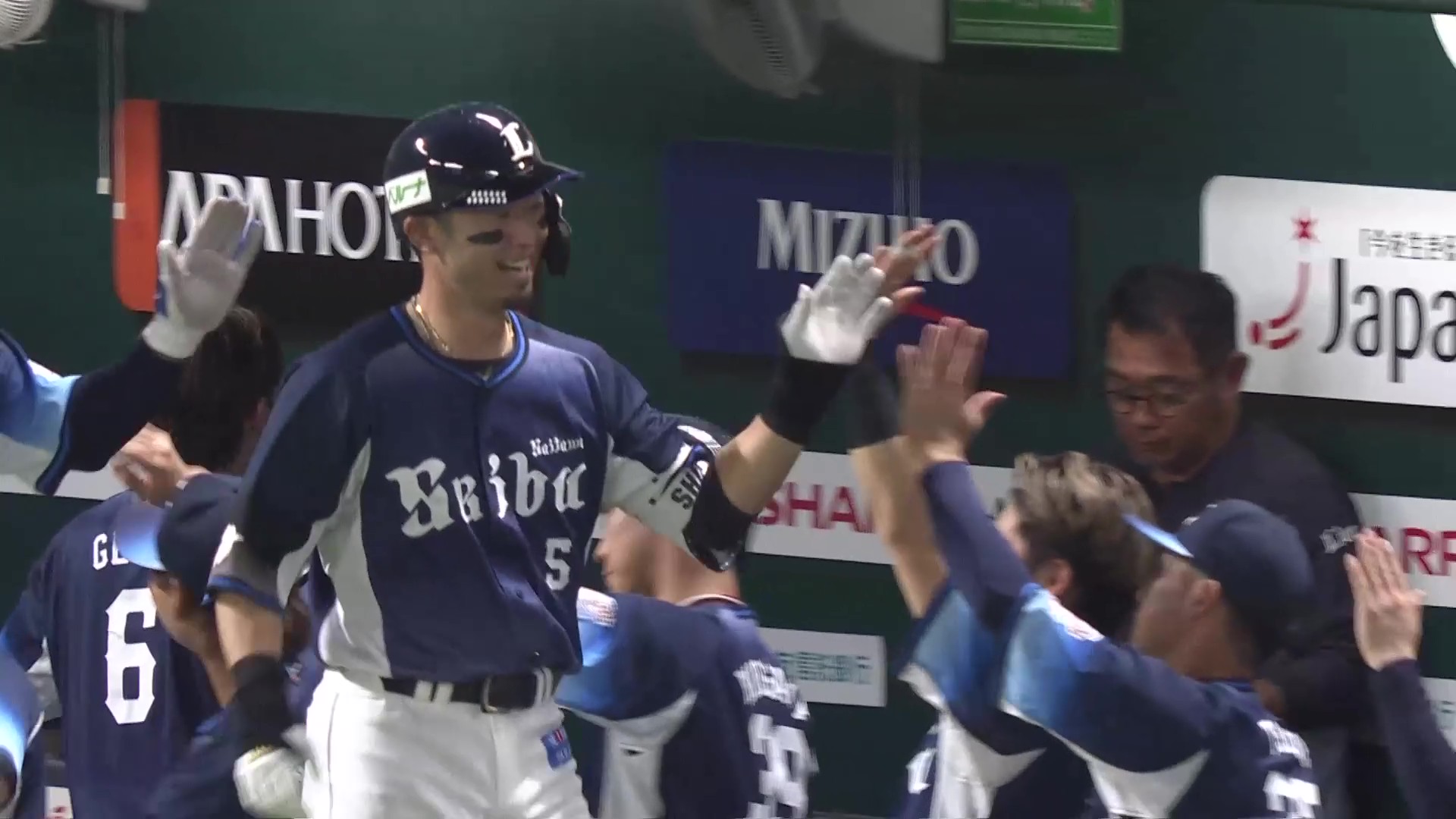 【4回表】試合はまたもや振り出しに!! ライオンズ・外崎修汰 レフトへの同点2ランHR!! 2026年4月7日 福岡ソフトバンクホークス 対 埼玉西武ライオンズ