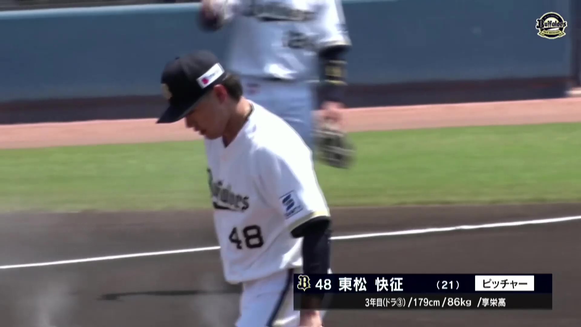 【ファーム】5月15日 オリックス・バファローズ 対 福岡ソフトバンクホークス ハイライト