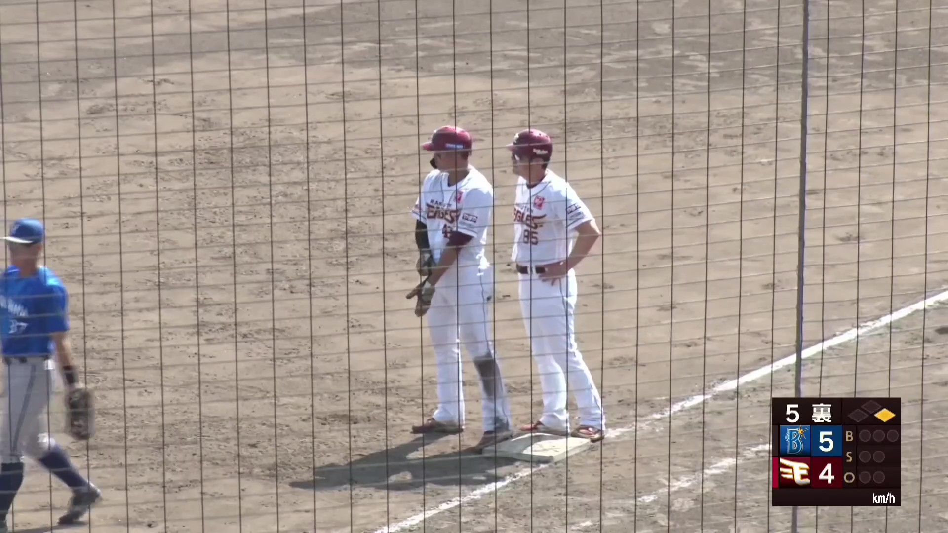【ファーム】勝負強さを見せる!! イーグルス・阪上翔也 チャンスの場面で2点タイムリーヒット!! 2026年6月13日 東北楽天ゴールデンイーグルス 対 横浜DeNAベイスターズ
