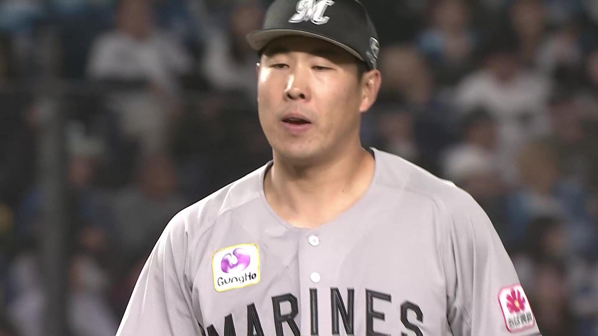 【8回裏】2年ぶりの勝利!! マリーンズ・西野勇士 8回まで1失点の好投を見せる!! 2026年5月14日 千葉ロッテマリーンズ 対 北海道日本ハムファイターズ