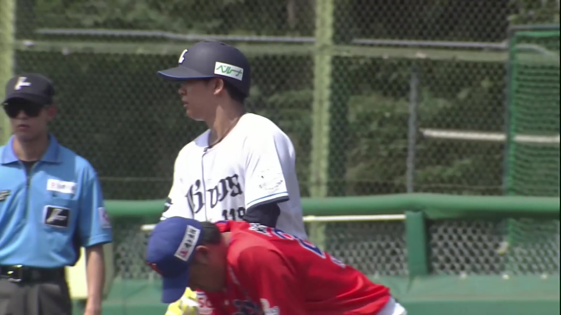 【ファーム】2打席連続!! ライオンズ・古賀輝希 ライトへのタイムリーで好調をアピール!! 2026年7月18日 埼玉西武ライオンズ 対 オイシックス新潟アルビレックスBC