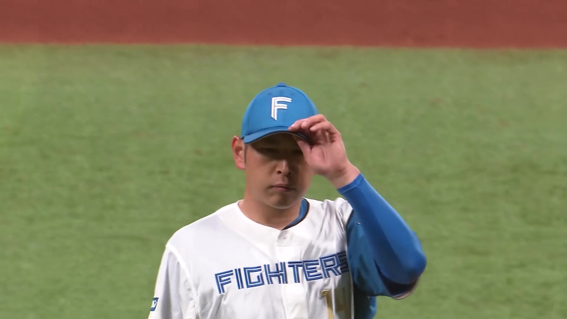 【9回表】無失点で締める!! ファイターズ・加藤貴之 最後空振り三振に抑えて完封リレー達成!! 2026年3月4日 北海道日本ハムファイターズ 対 埼玉西武ライオンズ