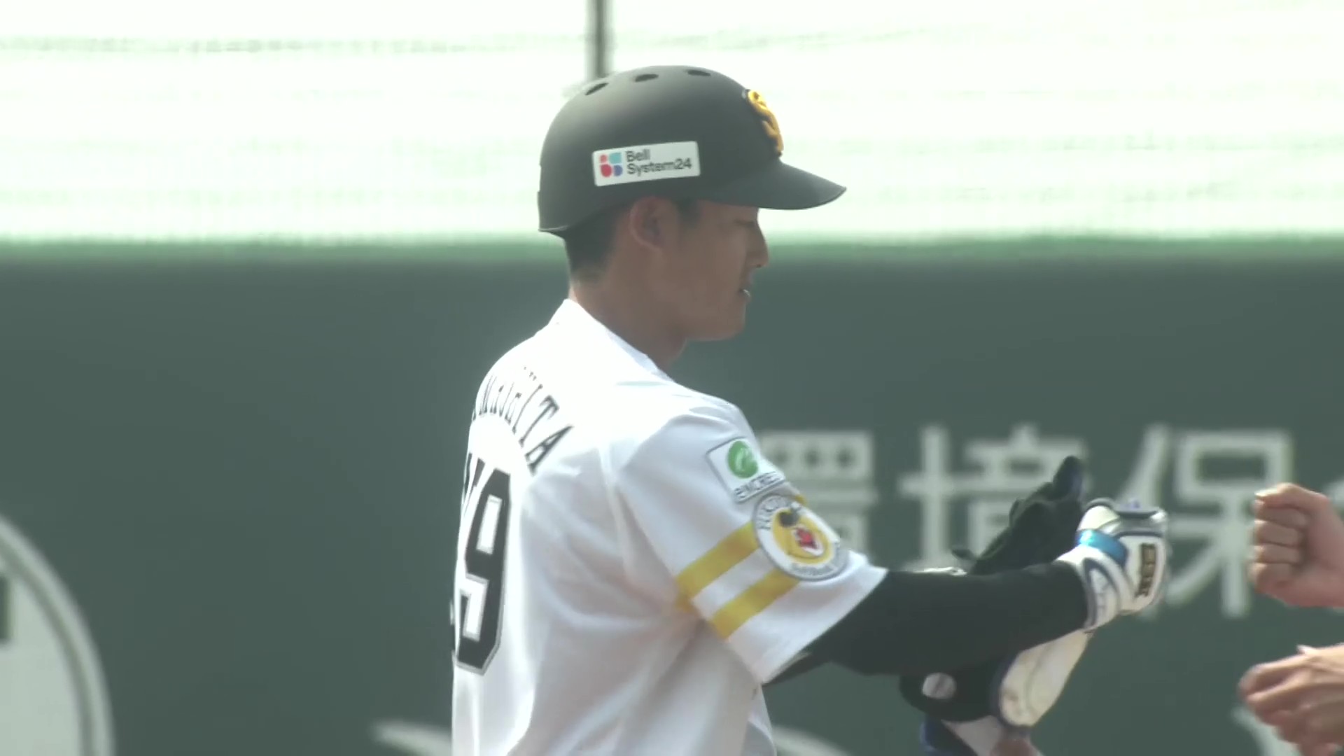 【ファーム】満塁のチャンスを逃さず!! ホークス・山下恭吾 右中間へ先制の2点タイムリーヒット!! 2026年3月28日 福岡ソフトバンクホークス 対 オリックス・バファローズ