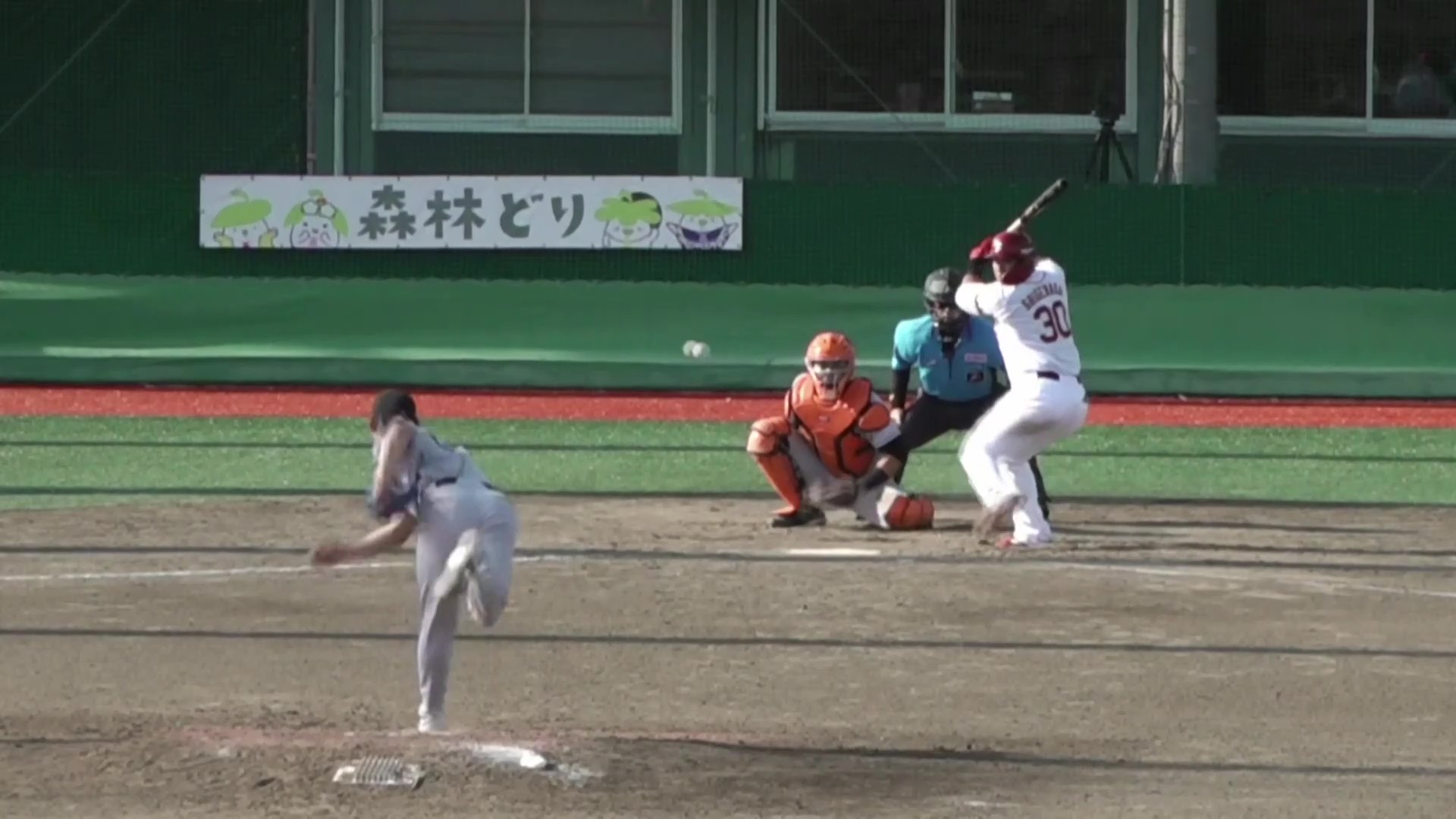 【ファーム】イーグルス・繁永晟 この試合猛打賞となるタイムリーヒット!! 2026年6月17日 東北楽天ゴールデンイーグルス 対 読売ジャイアンツ