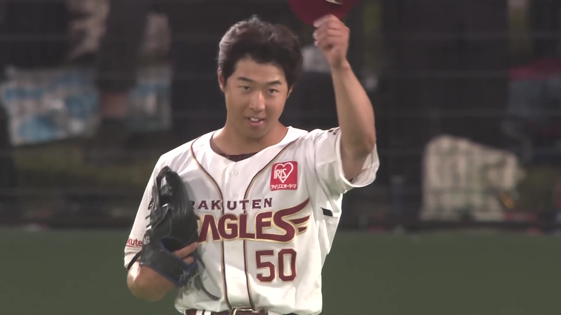【5回表】強肩発動!! イーグルス・武藤敦貴 レーザービームで三塁への進塁を阻止する!! 2026年7月1日 東北楽天ゴールデンイーグルス 対 千葉ロッテマリーンズ