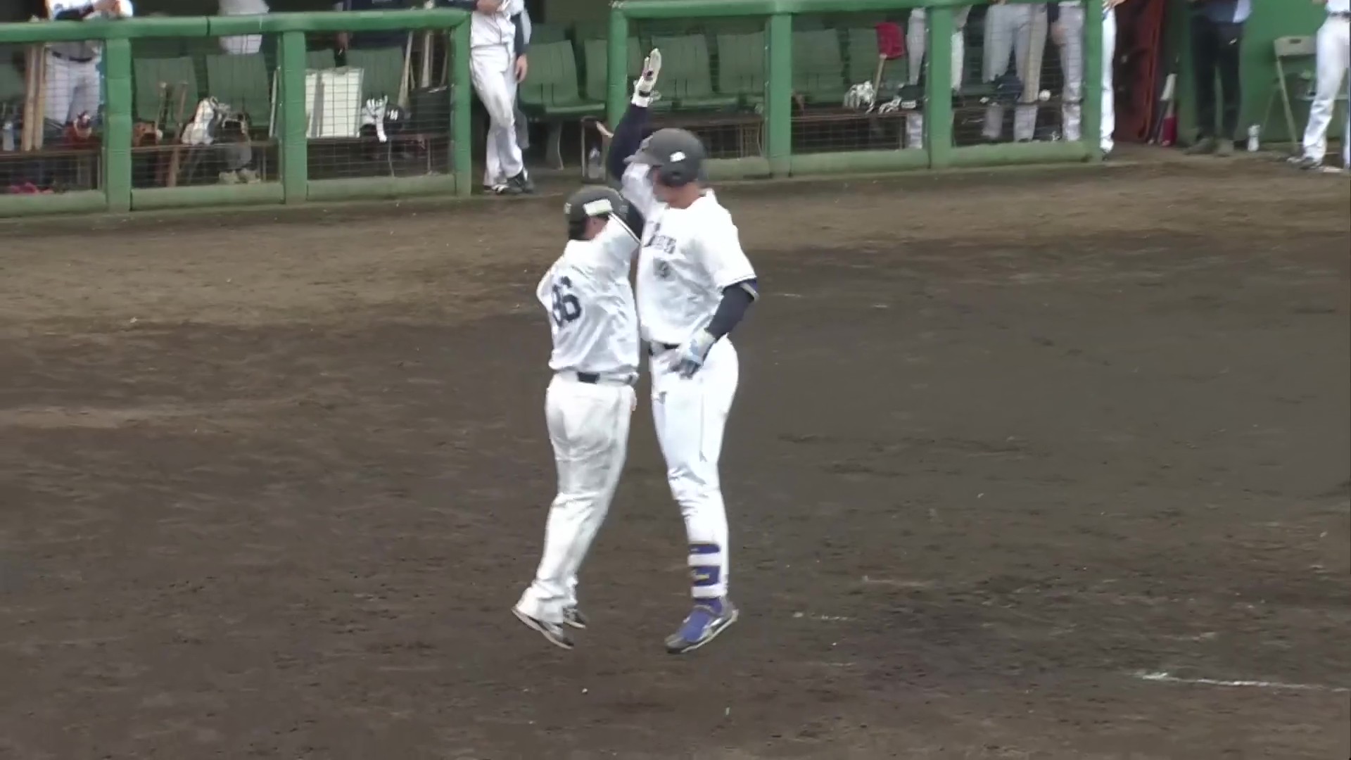 【ファーム】2試合連発!! ライオンズ・村田怜音 勝ち越しのソロホームランを放つ!! 2026年5月6日 埼玉西武ライオンズ 対 オイシックス新潟アルビレックスBC
