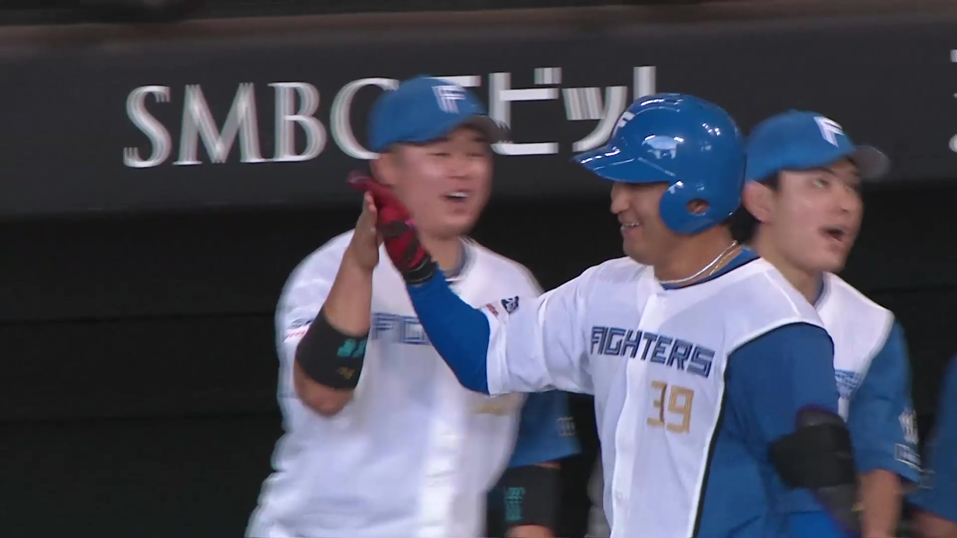 【4回裏】待望の一発!! ファイターズ・有薗直輝 直球を振り抜きプロ初ホームランを放つ!! 2026年7月26日 北海道日本ハムファイターズ 対 東北楽天ゴールデンイーグルス