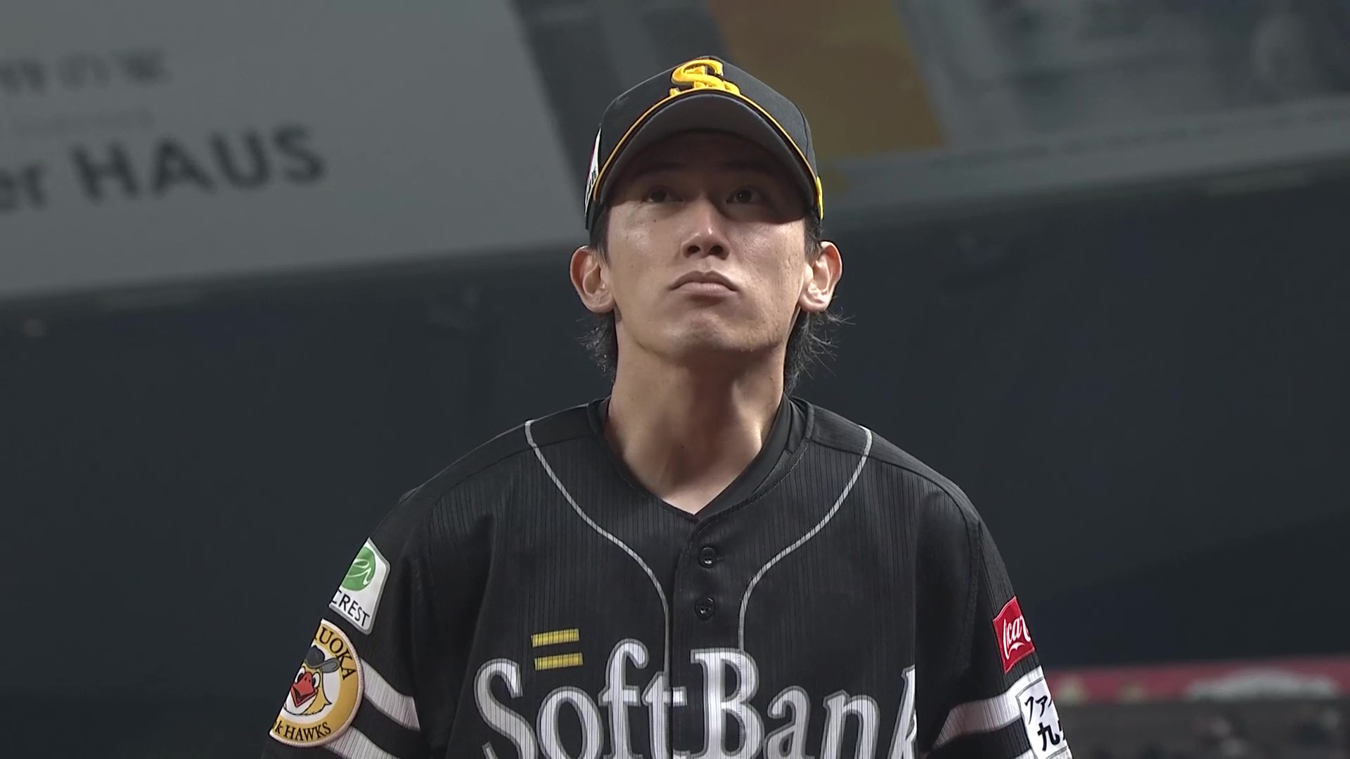 ホークス・大津亮介投手ヒーローインタビュー 4月23日 北海道日本ハムファイターズ 対 東北楽天ゴールデンイーグルス