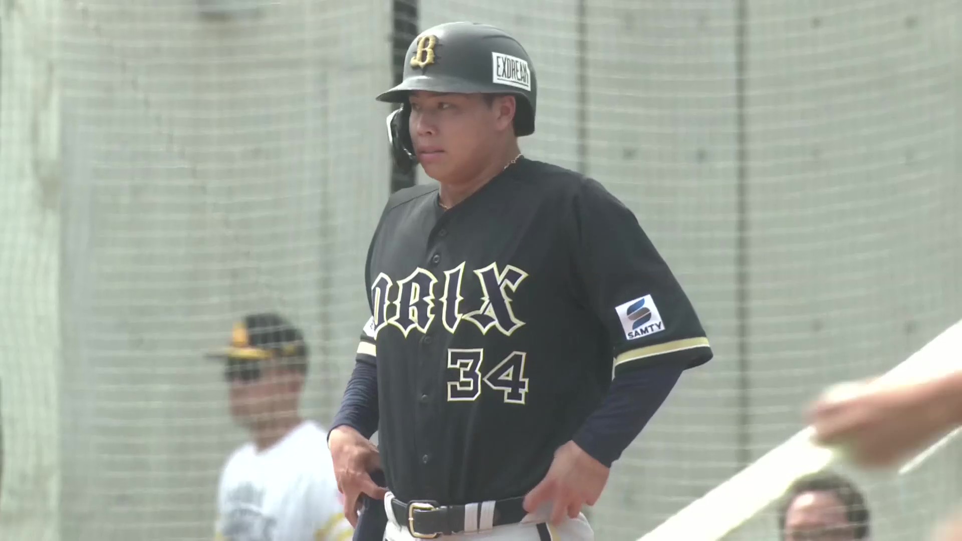 【ファーム】バファローズ・横山聖哉 満塁のチャンスを生かしたレフト前へのタイムリーで追加点を挙げる!! 2026年5月6日 福岡ソフトバンクホークス 対 オリックス・バファローズ