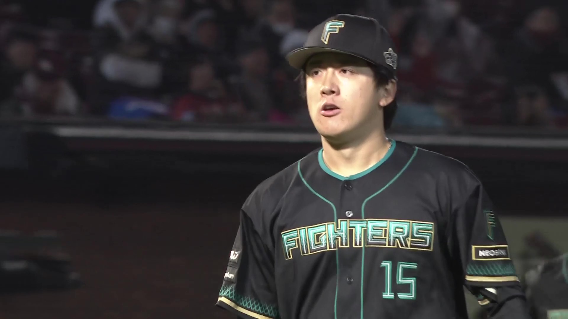 【8回裏】ファイターズ・北山亘基 8回無失点10奪三振の快投で今季初勝利!! 2026年4月8日 東北楽天ゴールデンイーグルス 対 北海道日本ハムファイターズ