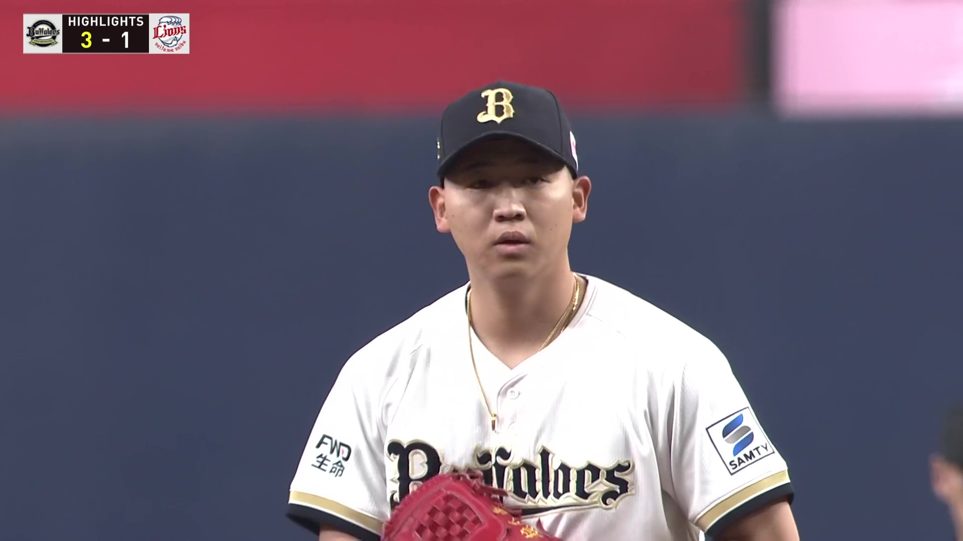 4月15日 オリックス・バファローズ 対 埼玉西武ライオンズ ハイライト