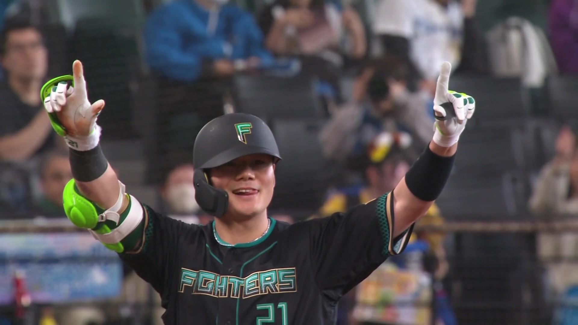 【6回裏】この回一挙5得点!! ファイターズ・清宮幸太郎 左中間へタイムリースリーベース!! 2026年4月18日 北海道日本ハムファイターズ 対 埼玉西武ライオンズ