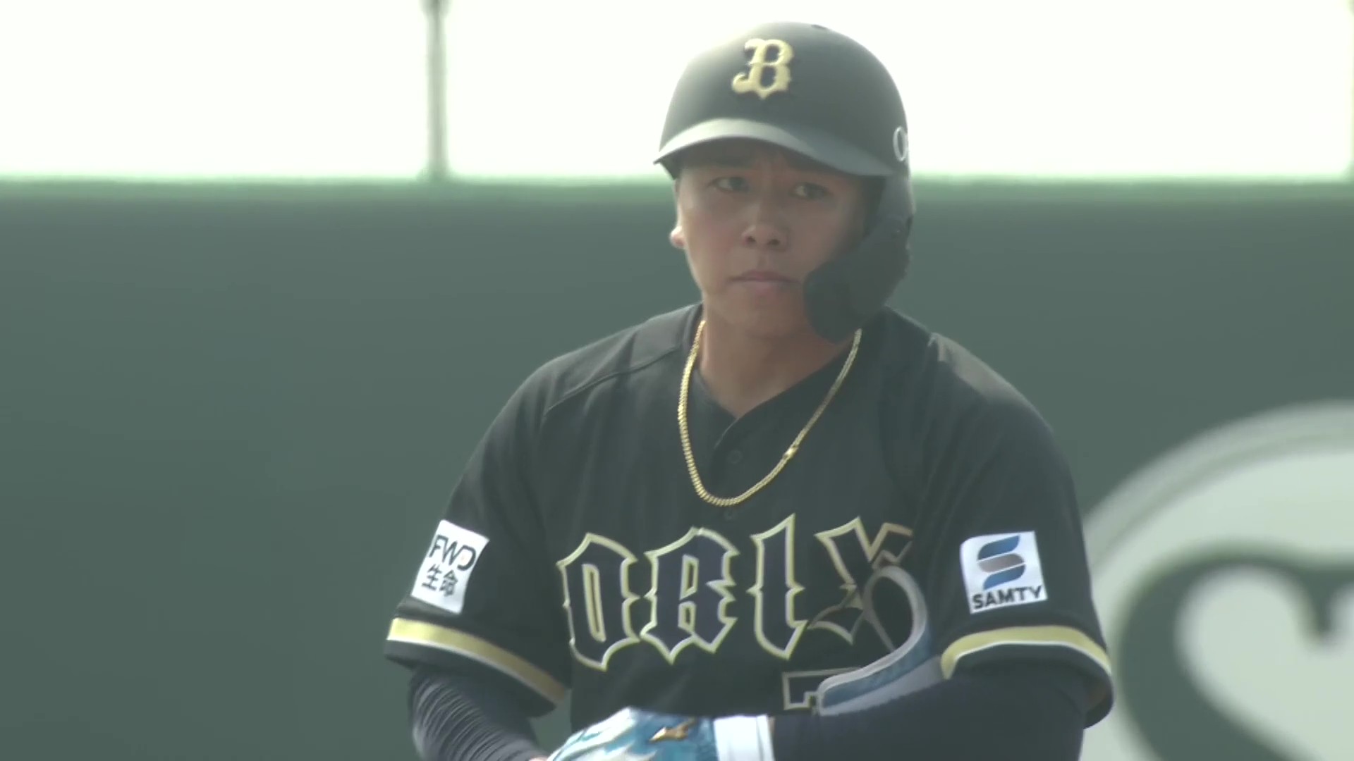 【ファーム】2年ぶりの一軍出場へ!! バファローズ・池田陵真 ファーストの頭を越えるタイムリー2ベース!! 2026年3月27日 福岡ソフトバンクホークス 対 オリックス・バファローズ