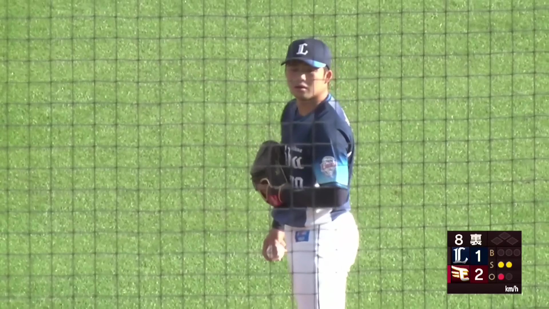 【ファーム】ライオンズ・豆田泰志 3者連続三振を奪う!! 2026年5月2日 東北楽天ゴールデンイーグルス 対 埼玉西武ライオンズ