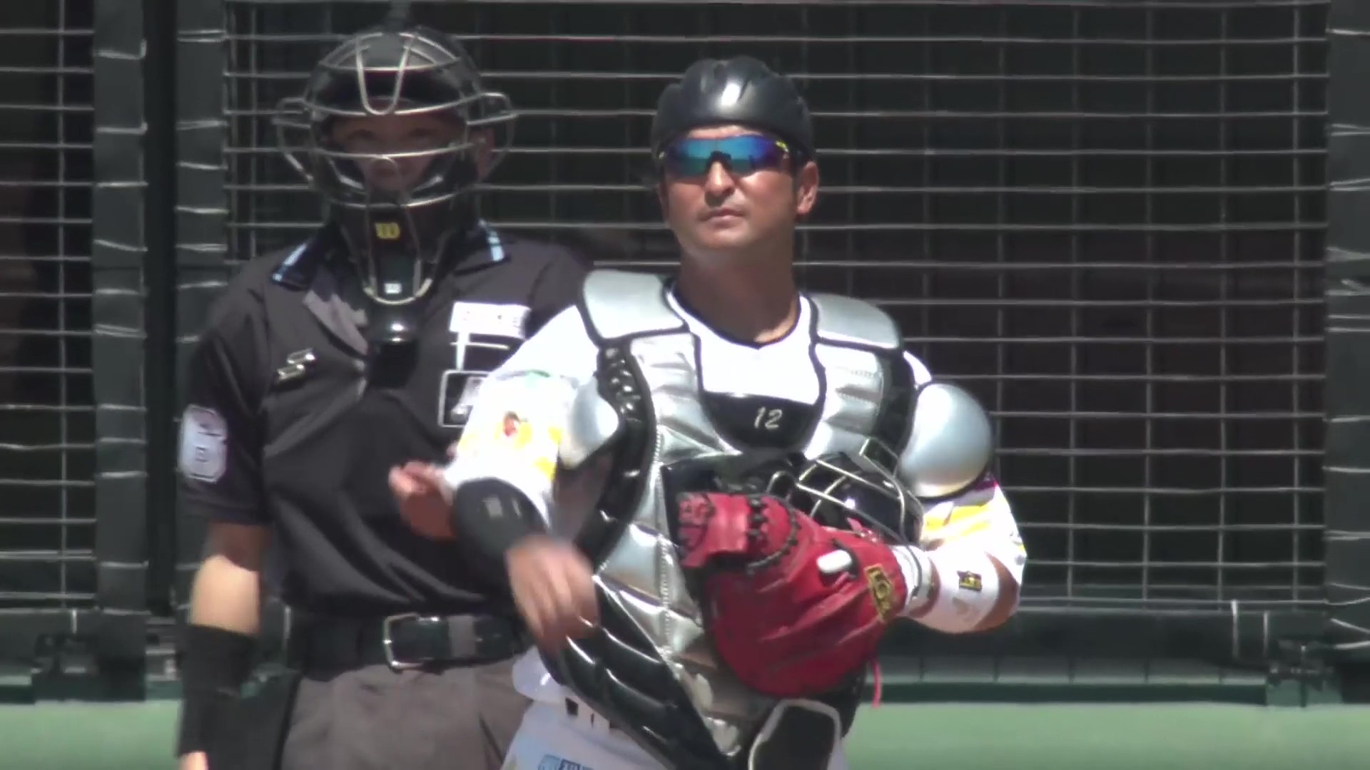 ファーム】初回から先制!! イーグルス・吉野創士 タイムリー2