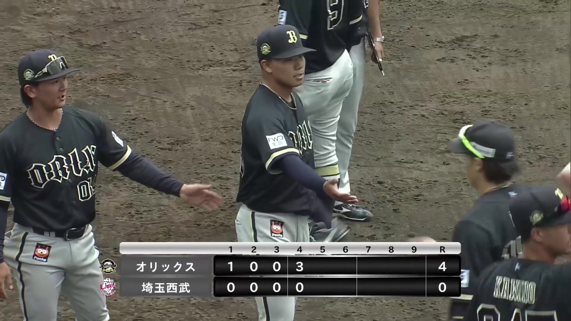 【ファーム】更なる飛躍に向けて!! バファローズ・宮國凌空 4回60球4奪三振無失点に抑える好投!! 2026年6月24日 埼玉西武ライオンズ 対 オリックス・バファローズ