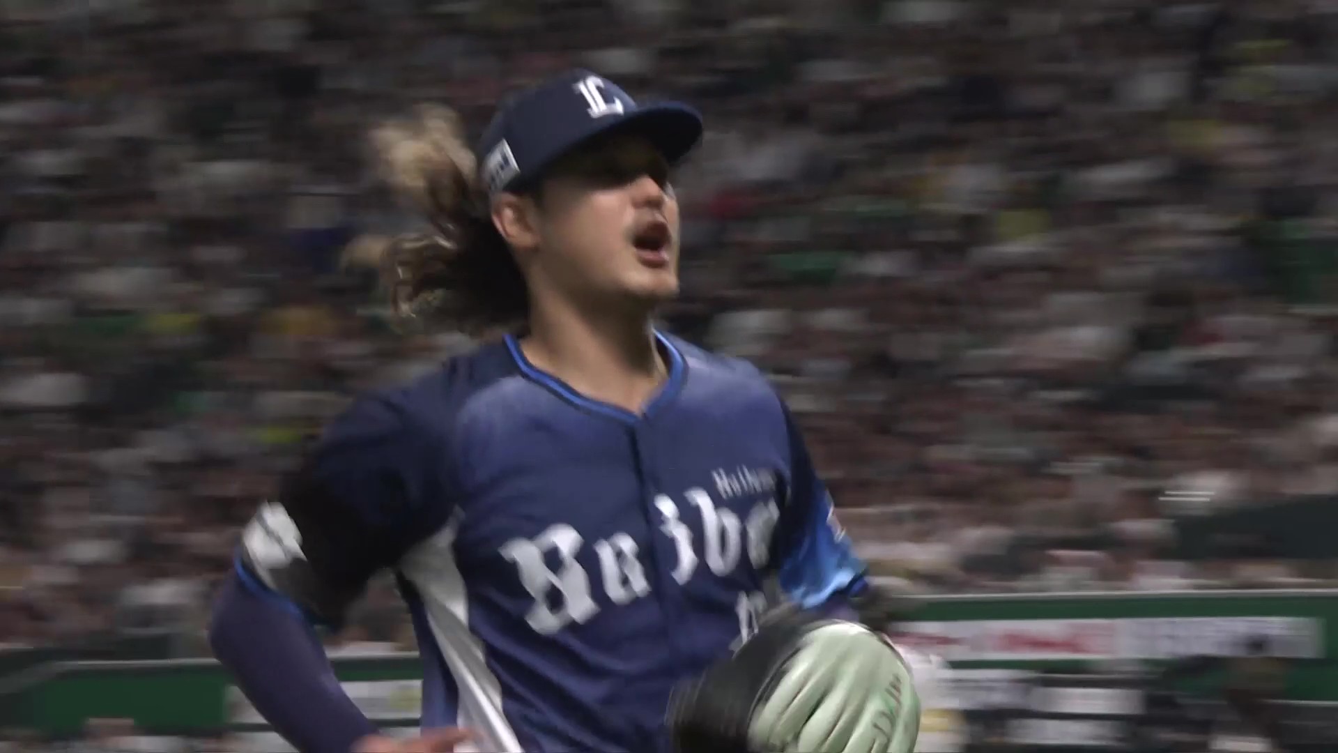 【5回裏】隙を逃さない!! ライオンズ・高橋光成 素早い牽制で一塁走者をアウトにする!! 2026年5月13日 福岡ソフトバンクホークス 対 埼玉西武ライオンズ
