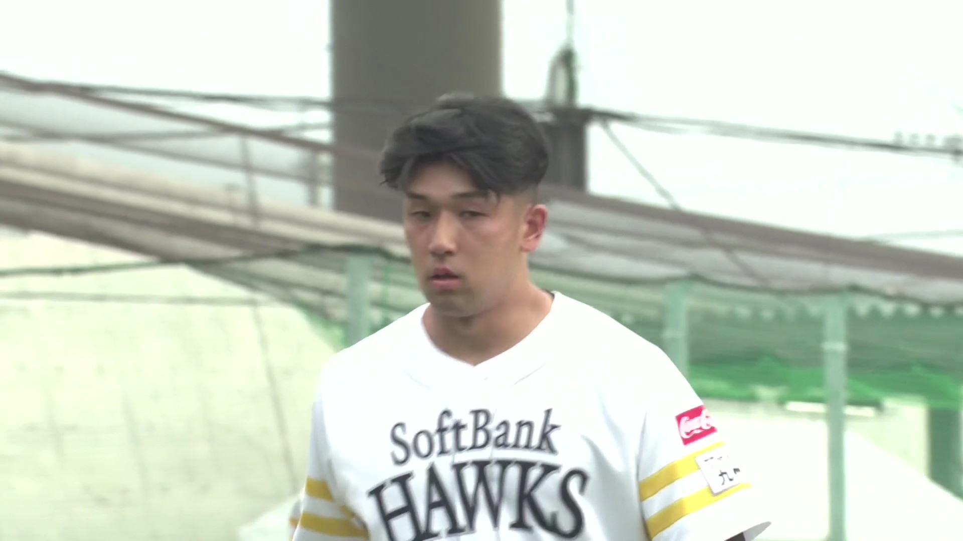 【ファーム】ホークス・岡田皓一朗 2イニングで3つの三振を奪う好投で流れを呼び込む!! 2026年5月6日 福岡ソフトバンクホークス 対 オリックス・バファローズ