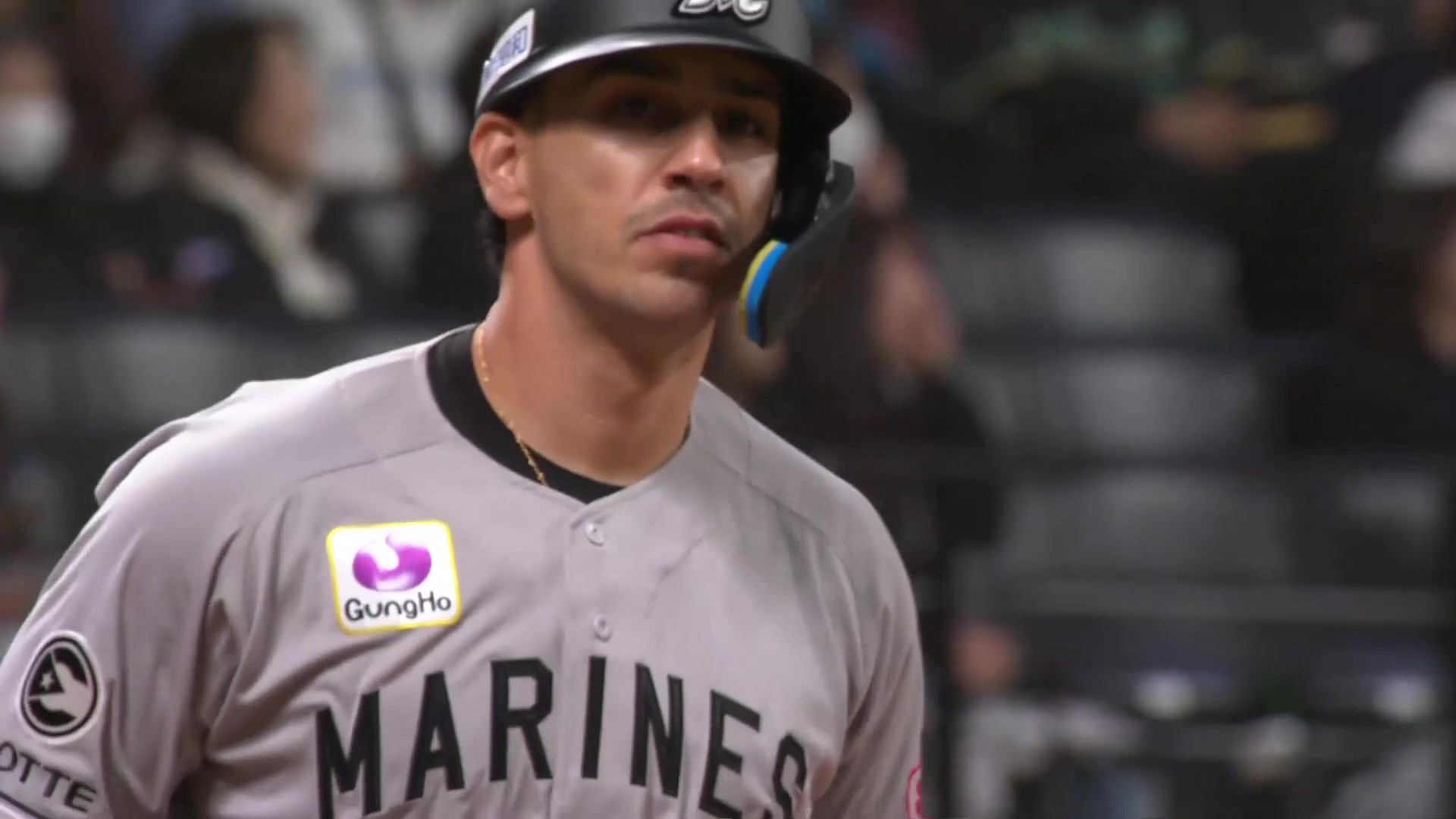 【4回表】キャプテンが決めた!! マリーンズ・ソト 今季第2号となる先制3ランホームラン!! 2026年4月1日 北海道日本ハムファイターズ 対 千葉ロッテマリーンズ