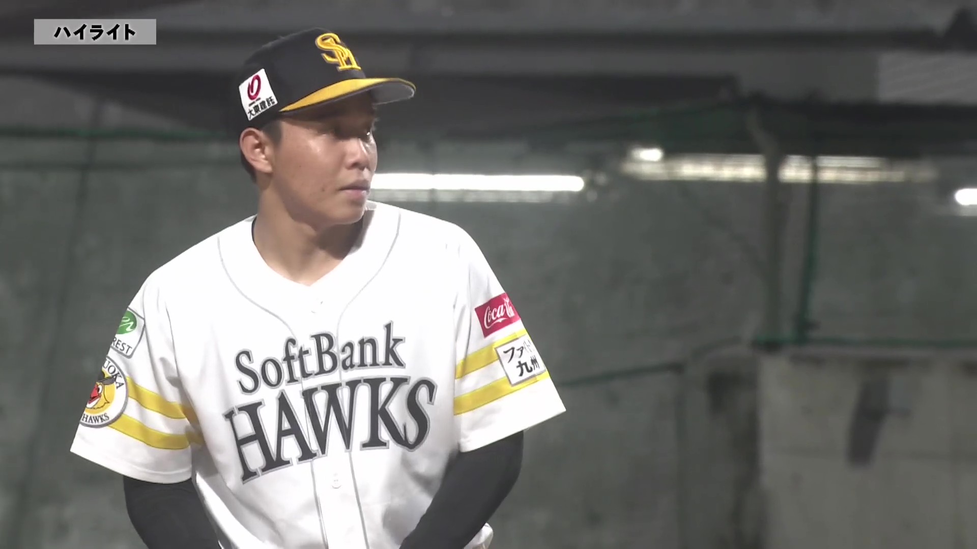 【ファーム】6月23日 福岡ソフトバンクホークス 対 読売ジャイアンツ ハイライト