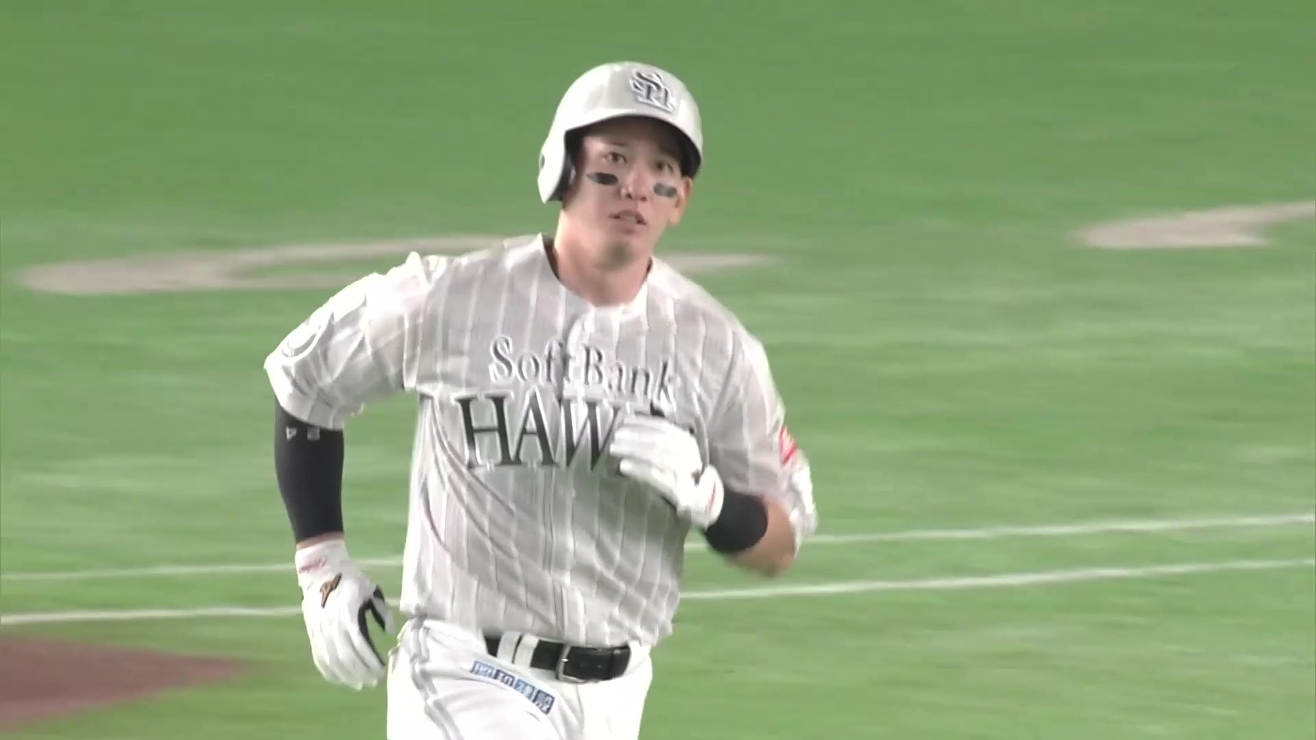 【7回裏】完璧な一発!! ホークス・栗原陵矢 自己最多タイの第21号ソロホームラン!! 2026年6月30日 福岡ソフトバンクホークス 対 埼玉西武ライオンズ