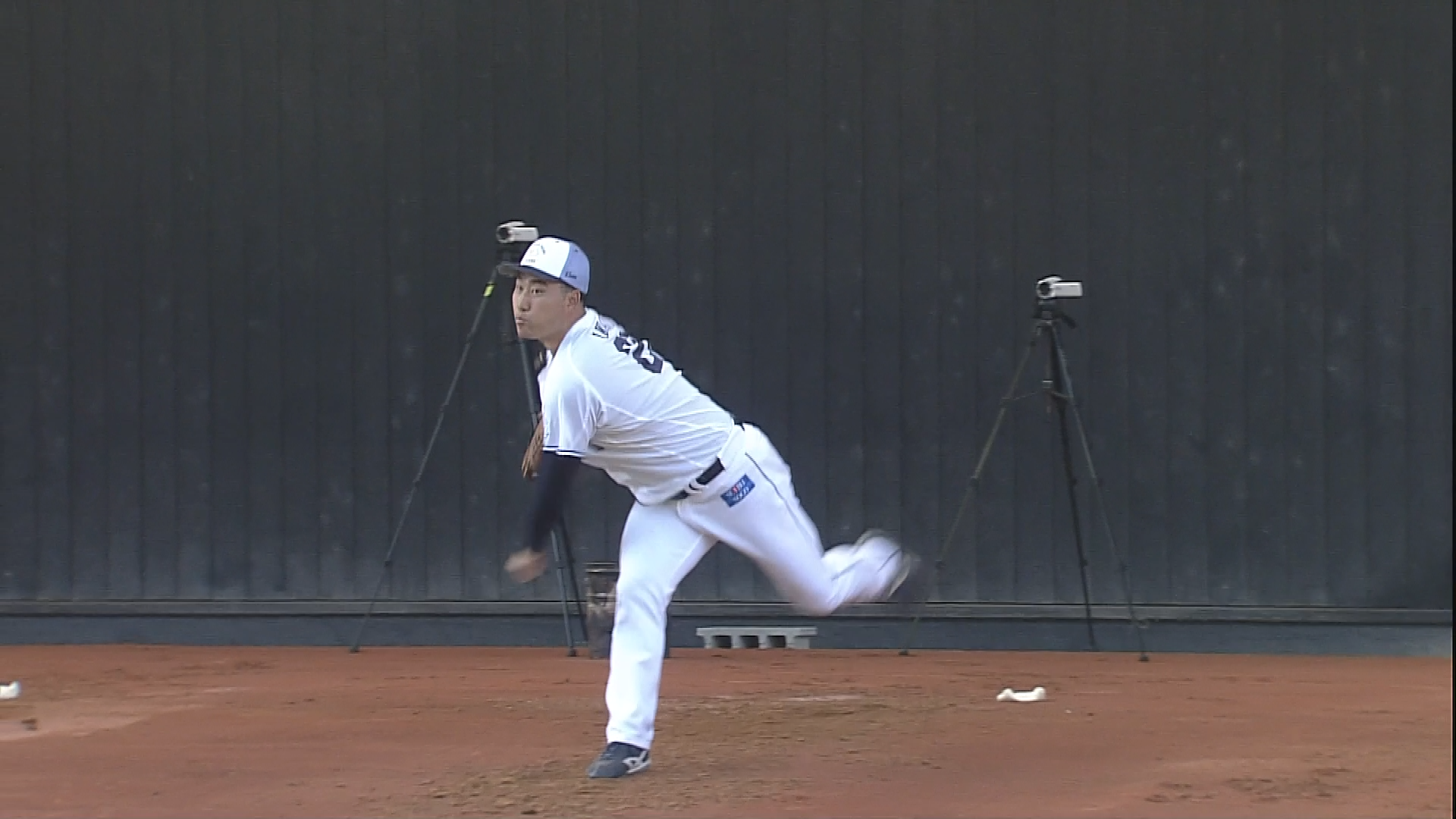 【春季キャンプ】ライオンズドラフト2位ルーキー・岩城颯空が初日からブルペン入り!! 2026年2月1日 埼玉西武ライオンズ