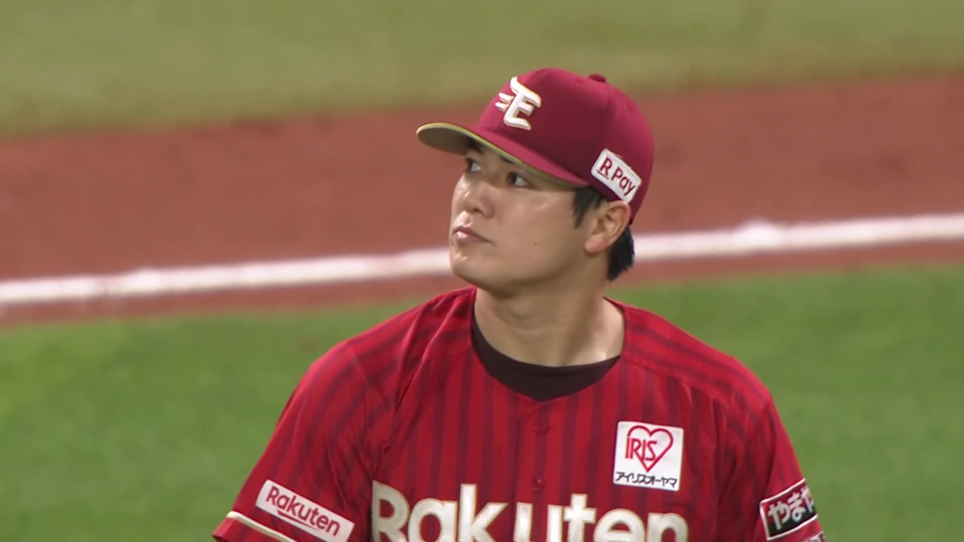 【5回裏】大学同期からも奪三振!! イーグルス・津留崎大成が2イニング連続で3者凡退に抑える!! 2026年5月19日 北海道日本ハムファイターズ 対 東北楽天ゴールデンイーグルス