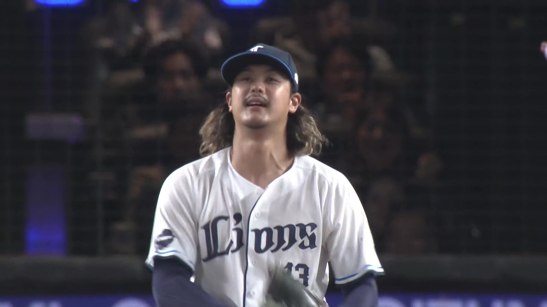 【9回表】最後は3者連続三振!! ライオンズ・高橋光成 126球8奪三振1失点の熱投で3年ぶりの完投勝利!! 2026年4月22日 埼玉西武ライオンズ 対 福岡ソフトバンクホークス