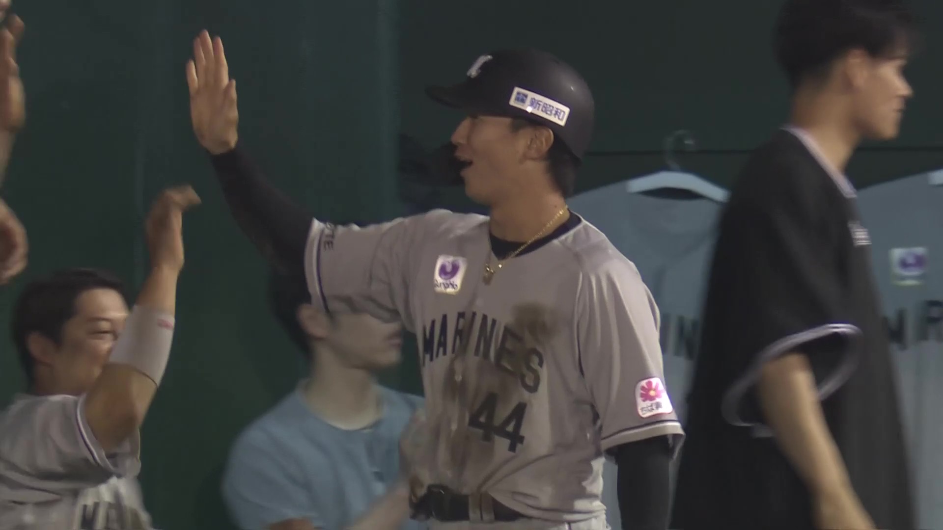 【9回表】勝ち越し!! マリーンズ・友杉篤輝 3塁線へのスクイズで1点をもぎ取る!! 2026年5月20日 埼玉西武ライオンズ 対 千葉ロッテマリーンズ