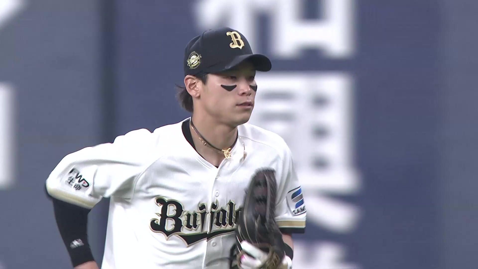 【8回表】素早い送球!! バファローズ・中川圭太 追加点は許さないバックホーム!! 2026年5月29日 オリックス・バファローズ 対 中日ドラゴンズ