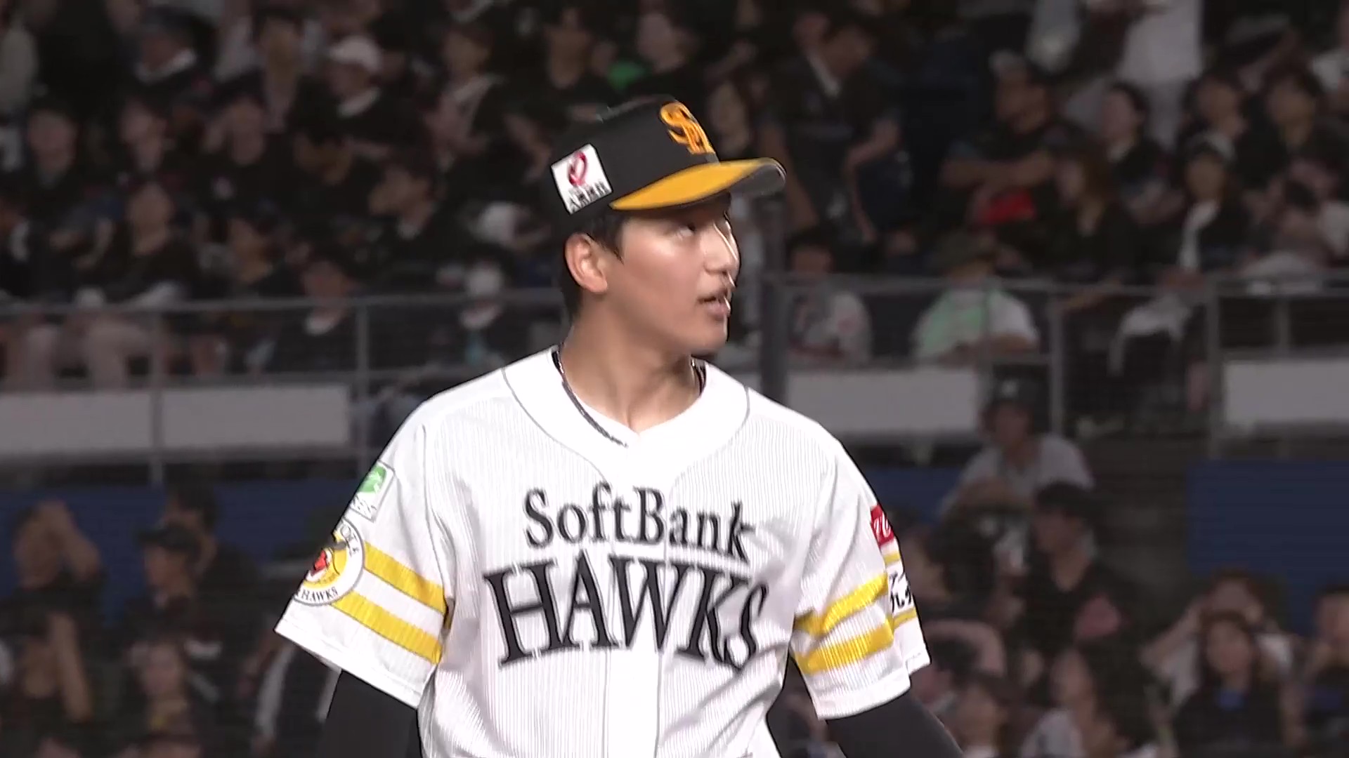 【7回裏】安定感抜群!! ホークス・前田悠伍 7回8奪三振無失点の好投で試合を作る!! 2026年7月19日 千葉ロッテマリーンズ 対 福岡ソフトバンクホークス