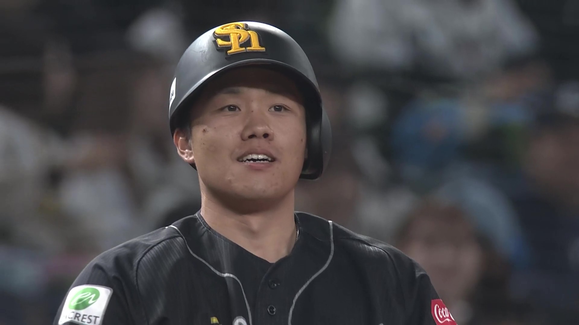 【8回表】価値ある一打!! ホークス・海野隆司 2点タイムリー3ベースでリードを広げる!! 2026年4月23日 埼玉西武ライオンズ 対 福岡ソフトバンクホークス