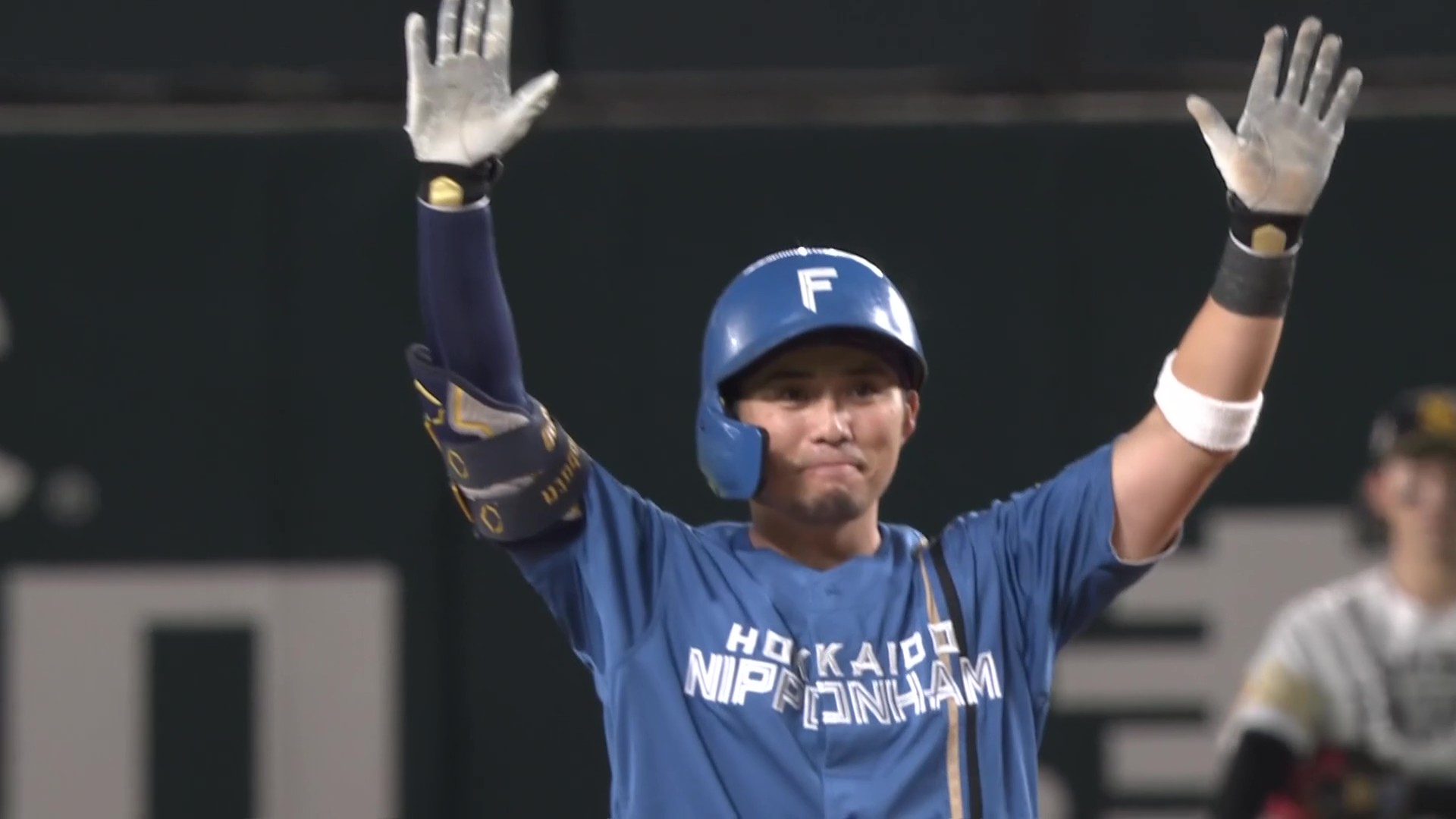 【8回表】走者一掃!! ファイターズ・上川畑大悟 左中間を破るタイムリー2ベースで点差を広げる!! 2026年8月6日 福岡ソフトバンクホークス 対 北海道日本ハムファイターズ