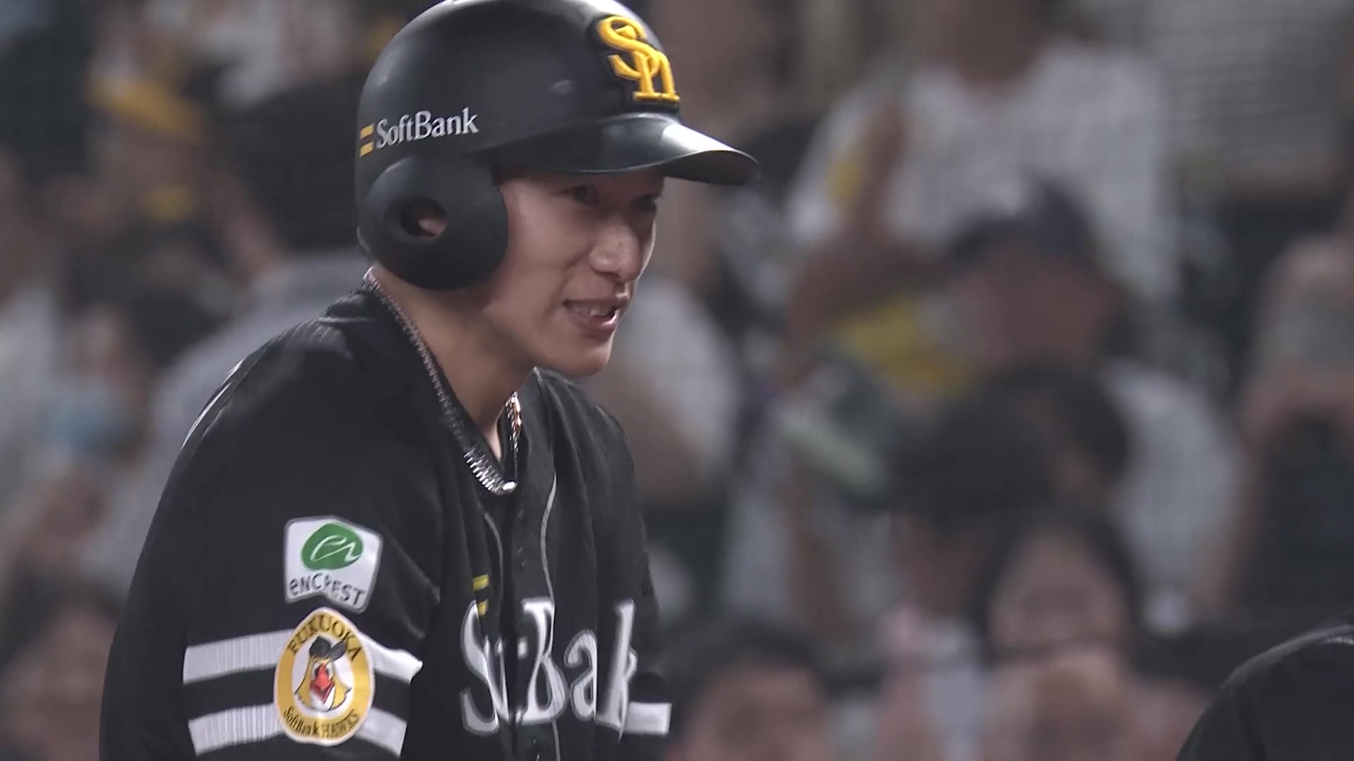 【6回表】打撃好調!! ホークス・柳田悠岐 レフト前へのタイムリーで再び勝ち越し!! 2026年7月24日 埼玉西武ライオンズ 対 福岡ソフトバンクホークス