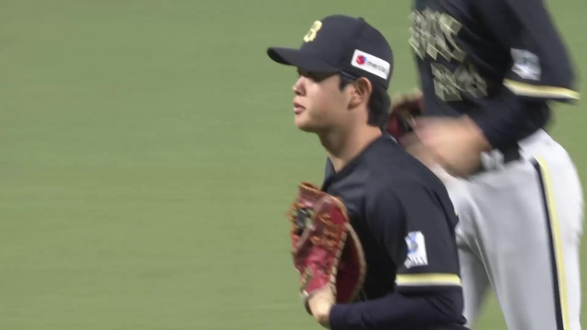 【1回裏】流れは渡さない!! バファローズ・太田椋 完璧なタイミングでダイビングキャッチ!! 2026年4月19日 福岡ソフトバンクホークス 対 オリックス・バファローズ