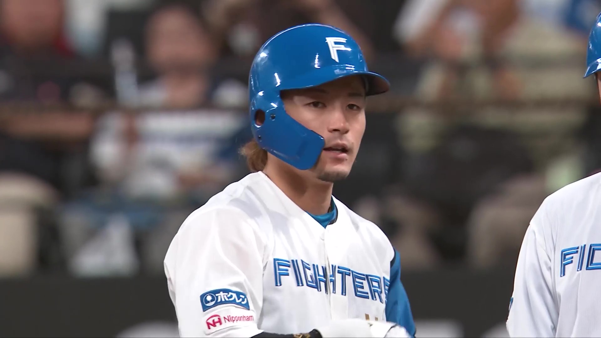 【2回裏】連打で追加点!! ファイターズ・水野達稀 センターへの2点タイムリーヒットを放つ!! 2026年7月31日 北海道日本ハムファイターズ 対 千葉ロッテマリーンズ