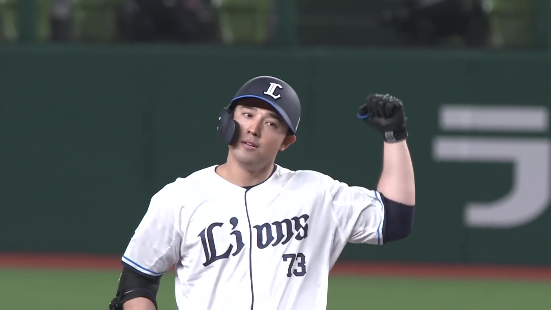 【6回裏】均衡を破る一打!! ライオンズ・林安可 左中間を破る先制2点タイムリー2ベース!! 2026年5月8日 埼玉西武ライオンズ 対 東北楽天ゴールデンイーグルス