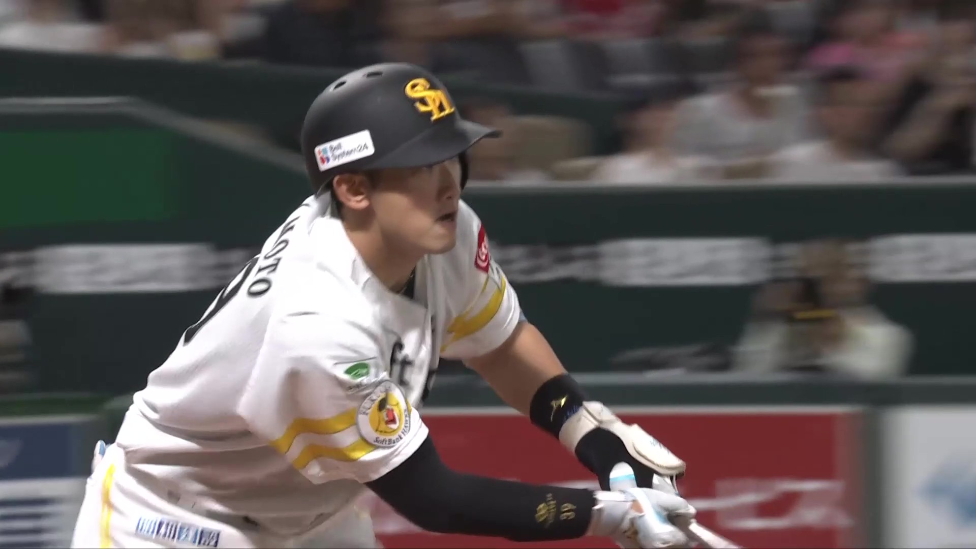 【4回裏】待ってた一打!! ホークス・山本祐大 復帰後初安打はライトへの2点タイムリー!! 2026年7月22日 福岡ソフトバンクホークス 対 オリックス・バファローズ