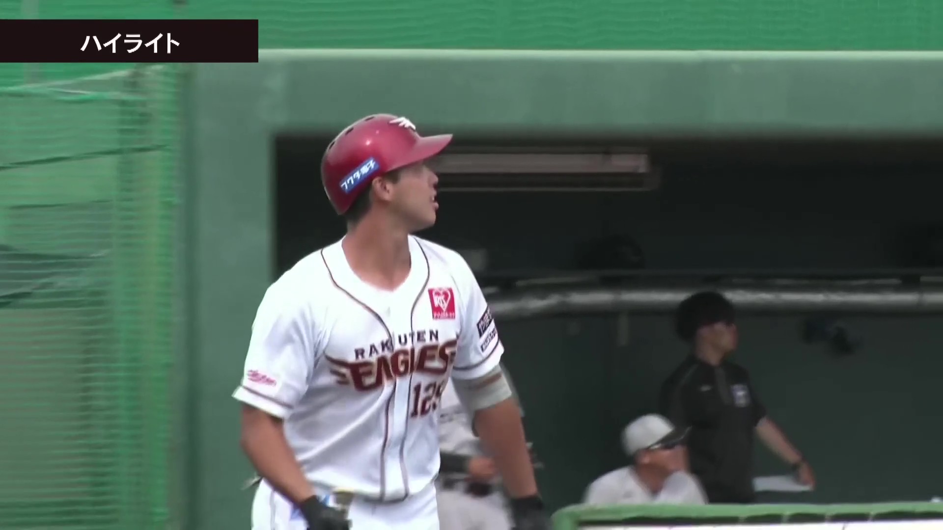 【ファーム】6月25日 東北楽天ゴールデンイーグルス 対 ハヤテベンチャーズ静岡 ハイライト
