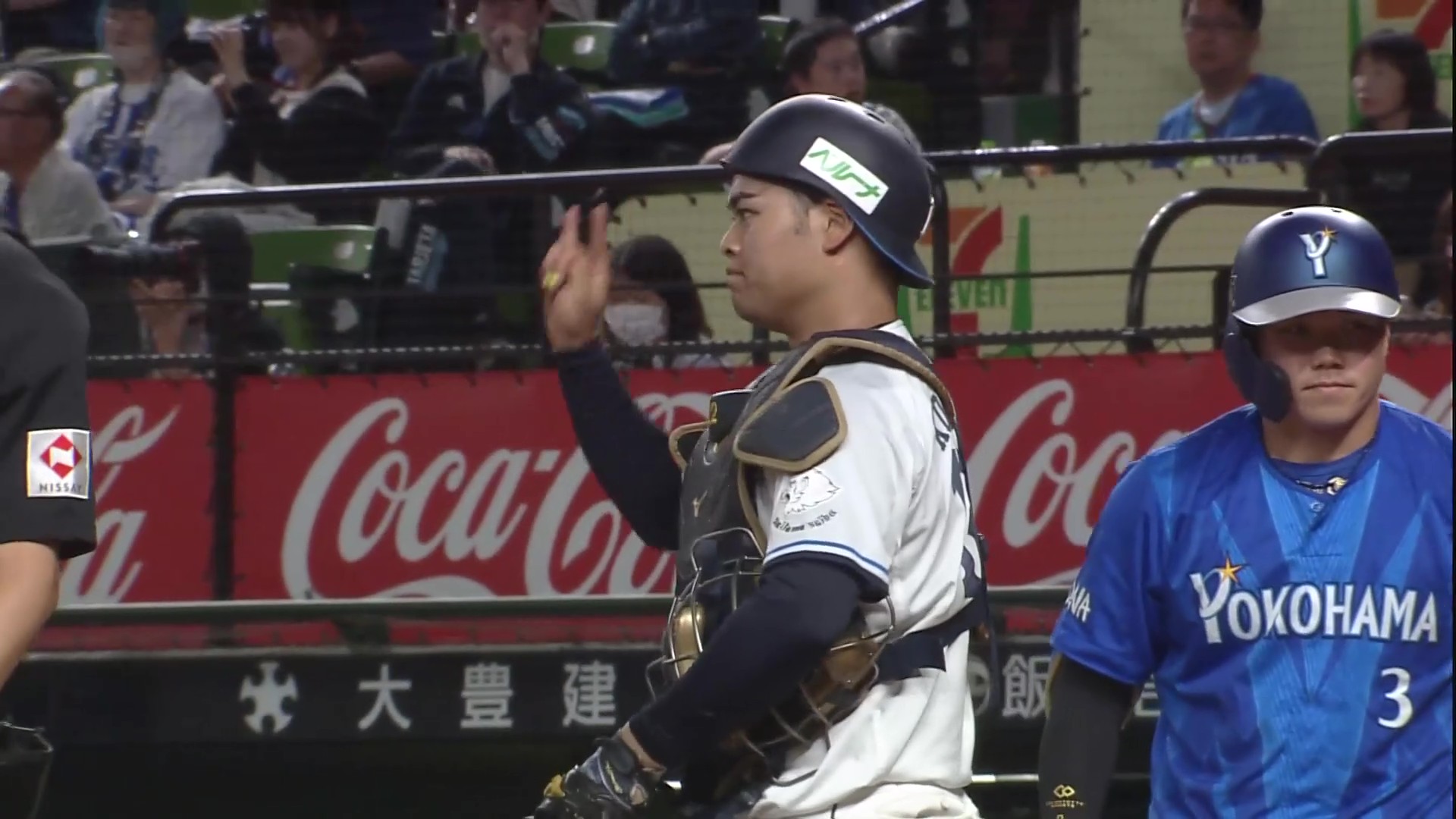 【ファーム】強肩で魅せた!! ライオンズ・是澤涼輔 素早い送球でランナーを刺す!! 2026年6月2日 埼玉西武ライオンズ 対 横浜DeNAベイスターズ