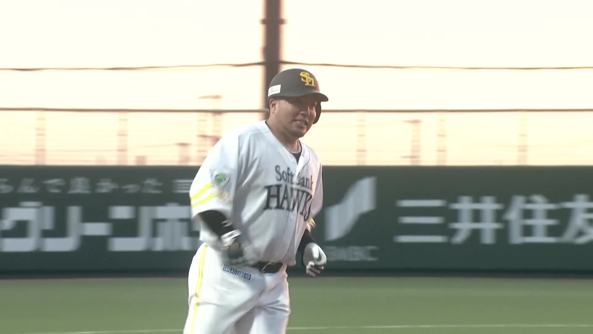 【ファーム】快音響く!! ホークス・山川穂高 完璧な当たりのソロホームランで同点!! 2026年7月23日 福岡ソフトバンクホークス 対 中日ドラゴンズ