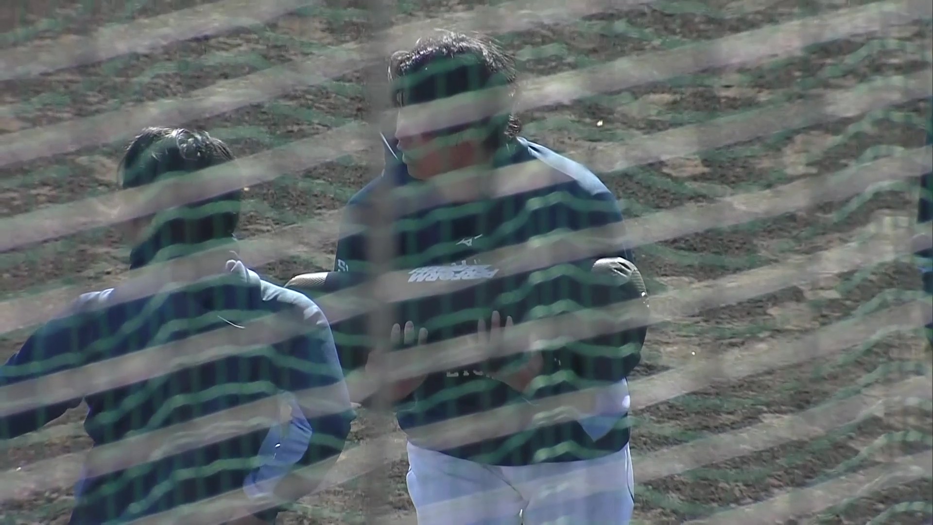 【春季キャンプ】ライオンズ・西川愛也がポール状のアイテムを使ったトレーニングで… 2026年2月2日 埼玉西武ライオンズ