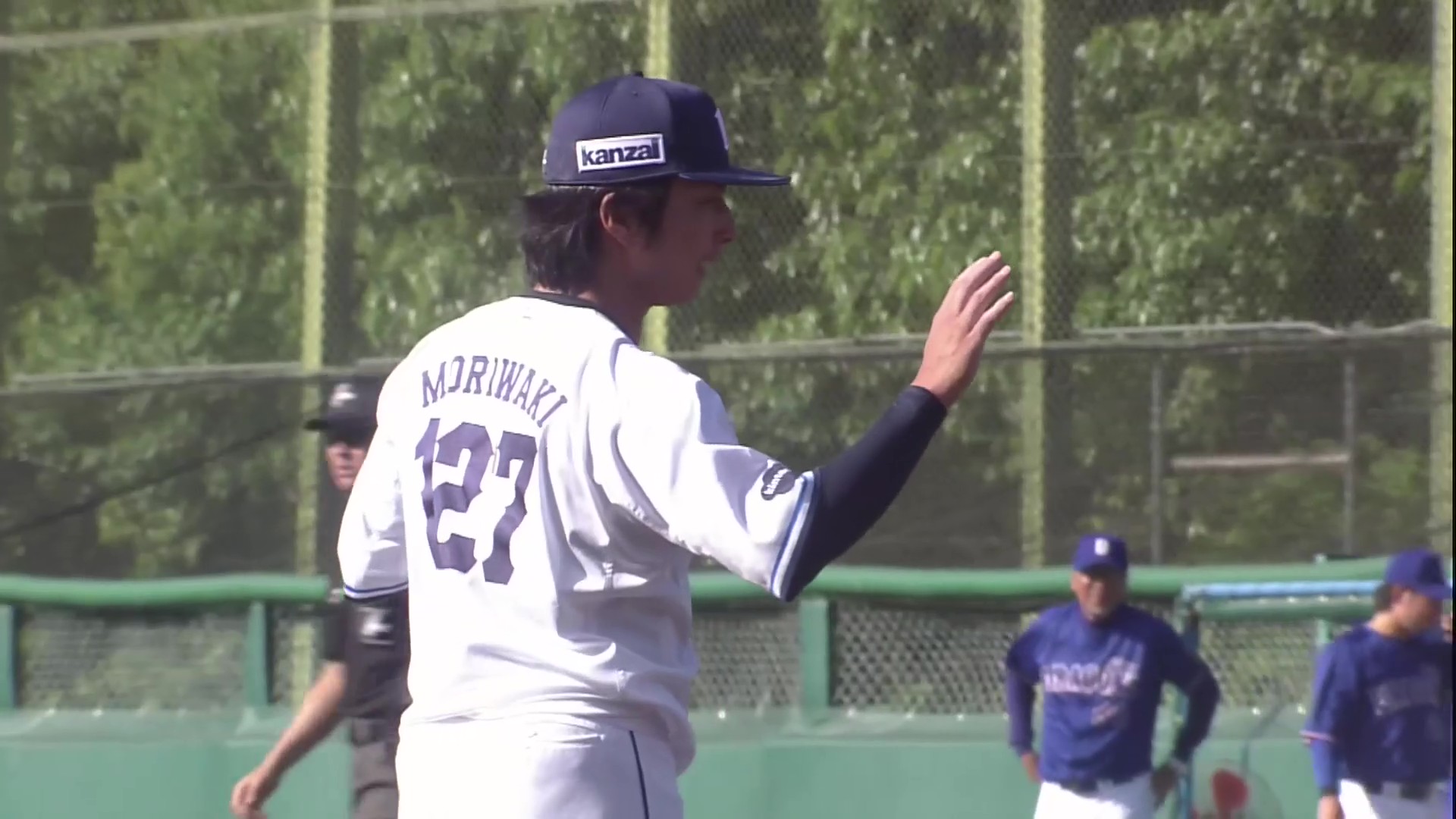 【ファーム】支配下復帰へ!! ライオンズ・森脇亮介 最後はショートゴロで3連勝を決める!! 2026年5月10日 埼玉西武ライオンズ 対 中日ドラゴンズ