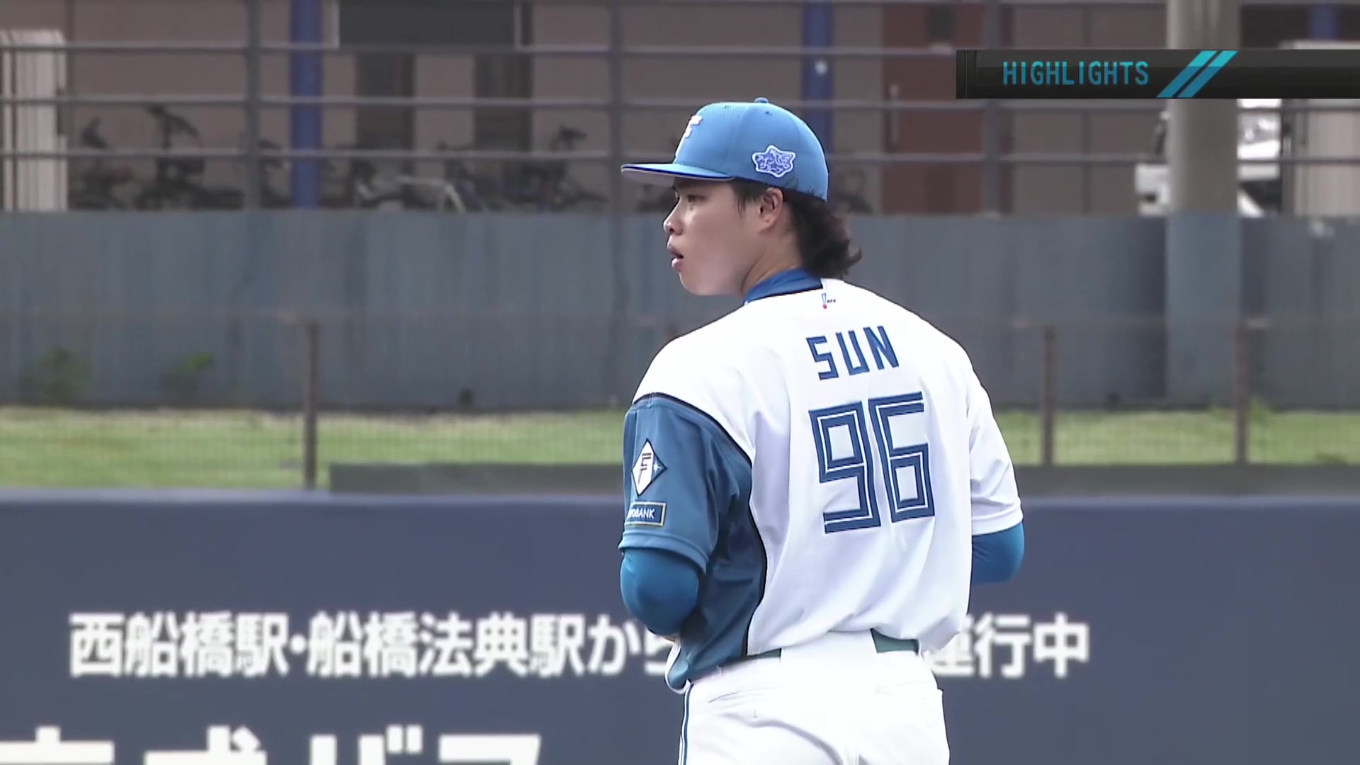 【ファーム】4月15日 北海道日本ハムファイターズ 対 中日ドラゴンズ ハイライト