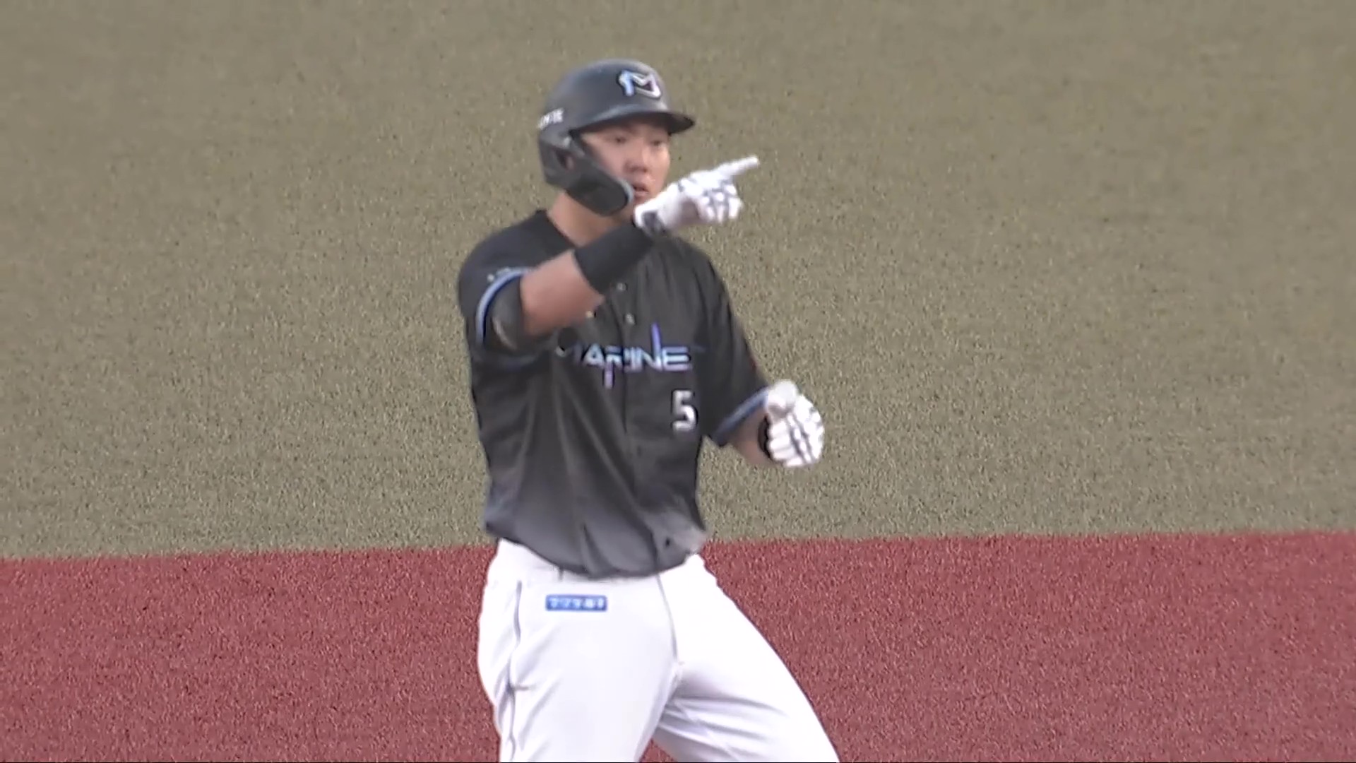 【1回裏】マリーンズ・安田尚憲 フェンス直撃のタイムリー2ベースヒットで先制点を挙げる!! 2026年7月22日 千葉ロッテマリーンズ 対 東北楽天ゴールデンイーグルス