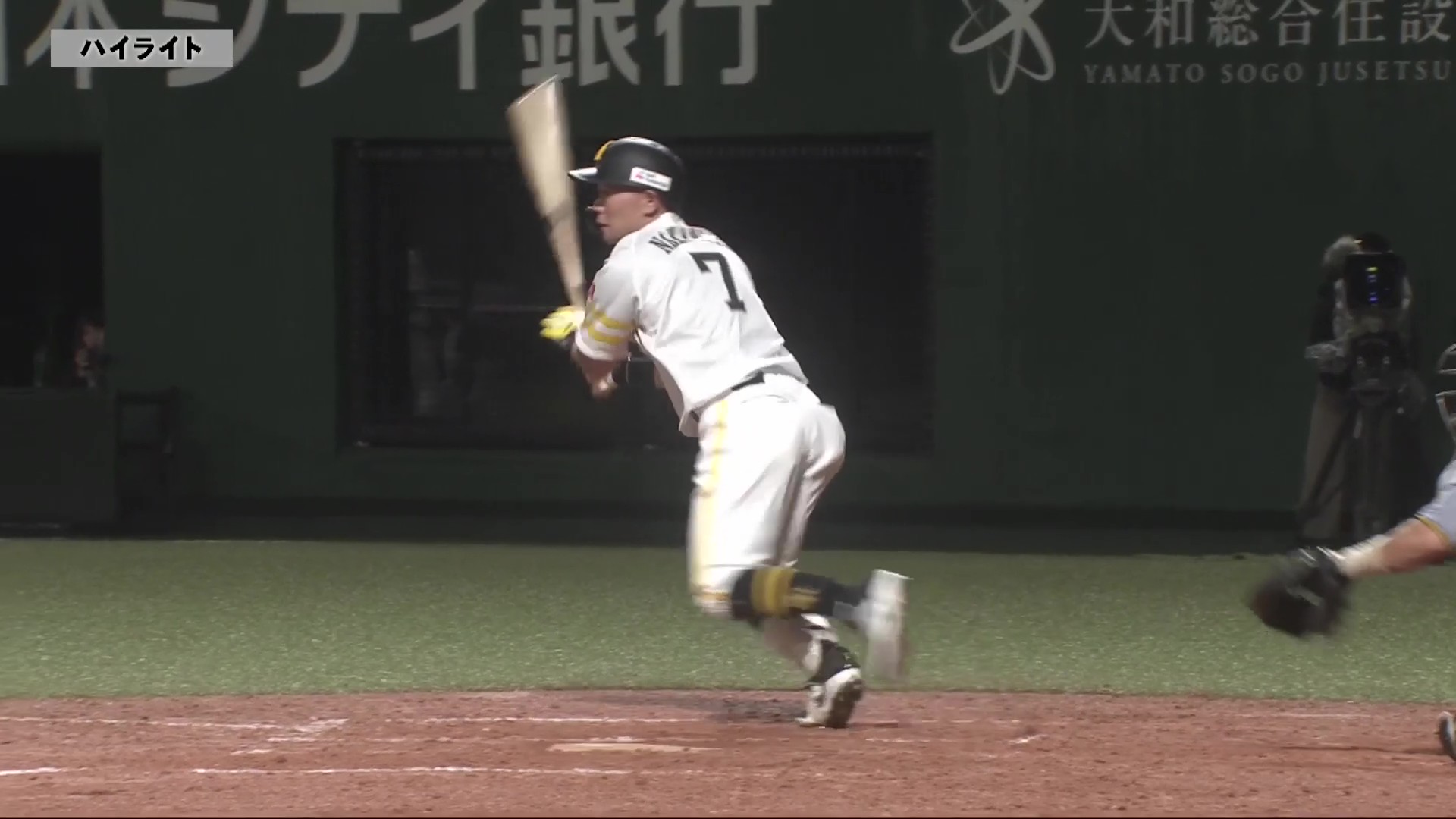 【ファーム】7月3日 福岡ソフトバンクホークス 対 阪神タイガース ハイライト
